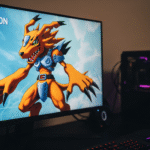 Digimon Story Time Stranger