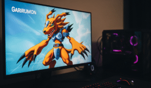 Digimon Story Time Stranger