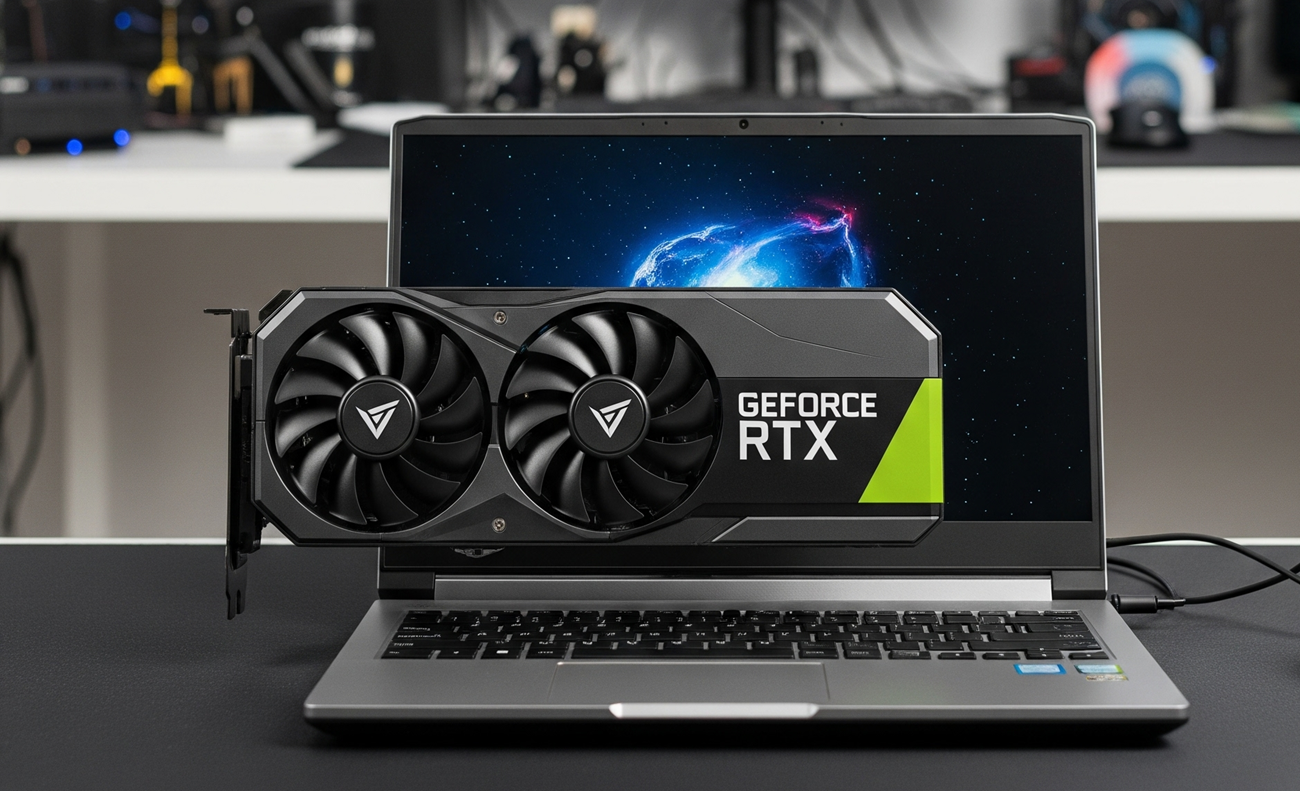 Melhores Notebook com RTX