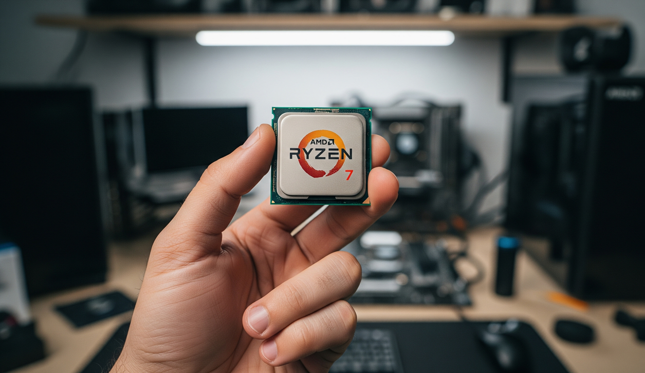 5 Melhores Ryzen 7 5000 em 2025: Qual desempenho combina com você?