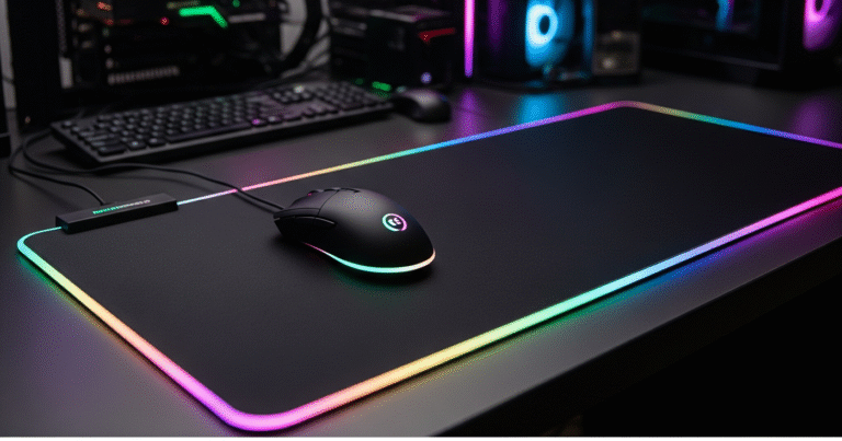 mouse pads gamer