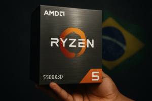 ryzen 5 5500x3d