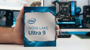 CPUs Intel Nova Lake