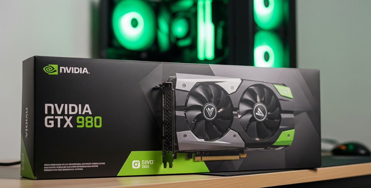 NVIDIA GTX 980
