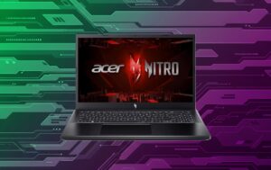 Notebook Acer Nitro V 15 ANV15-51-58AZ