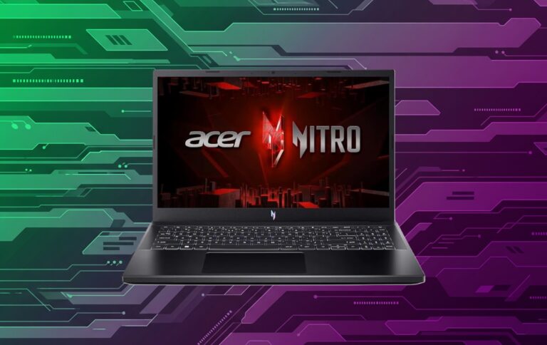 Notebook Acer Nitro V 15 ANV15-51-58AZ