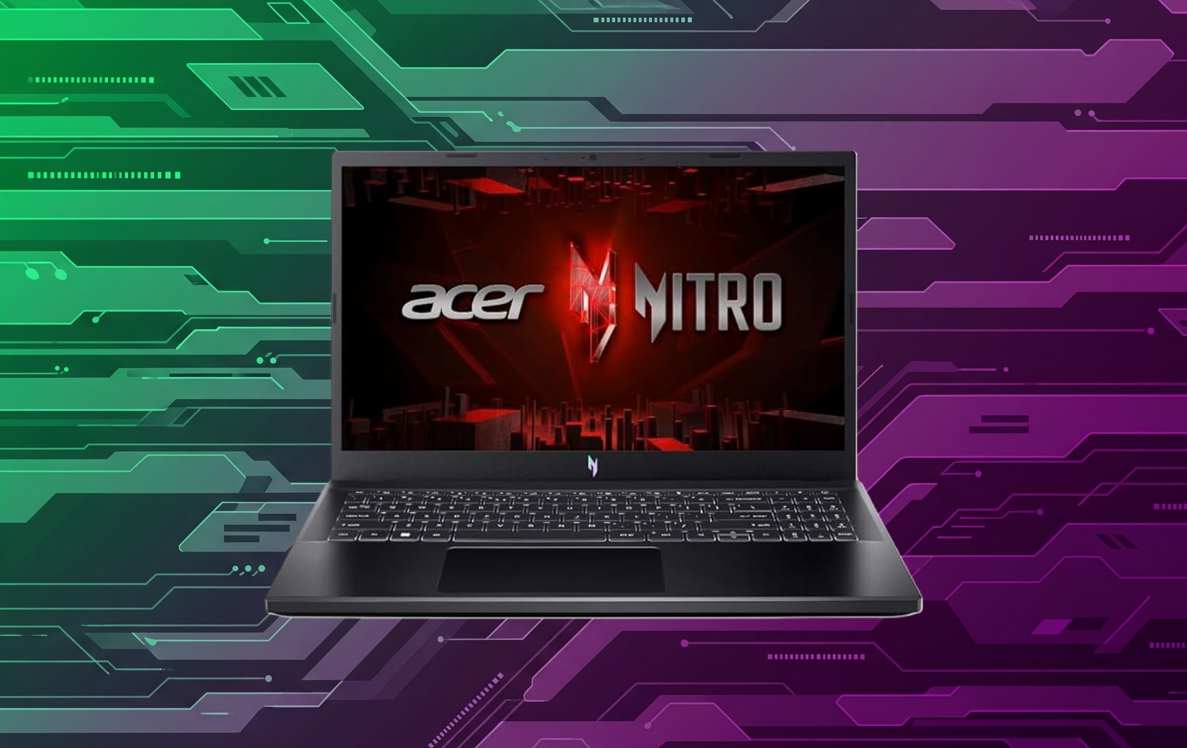 Notebook Acer Nitro V 15 ANV15-51-58AZ