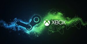 XBOX COM STEAM 2