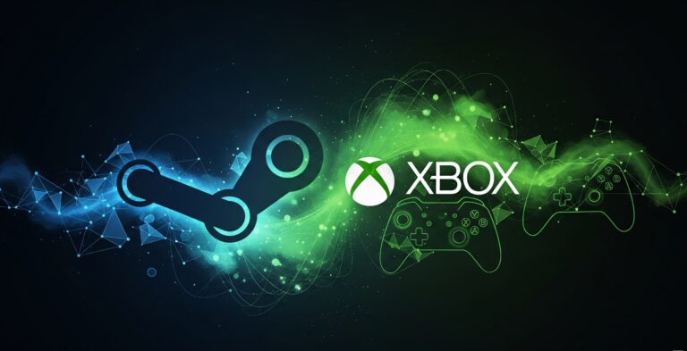 XBOX COM STEAM 2