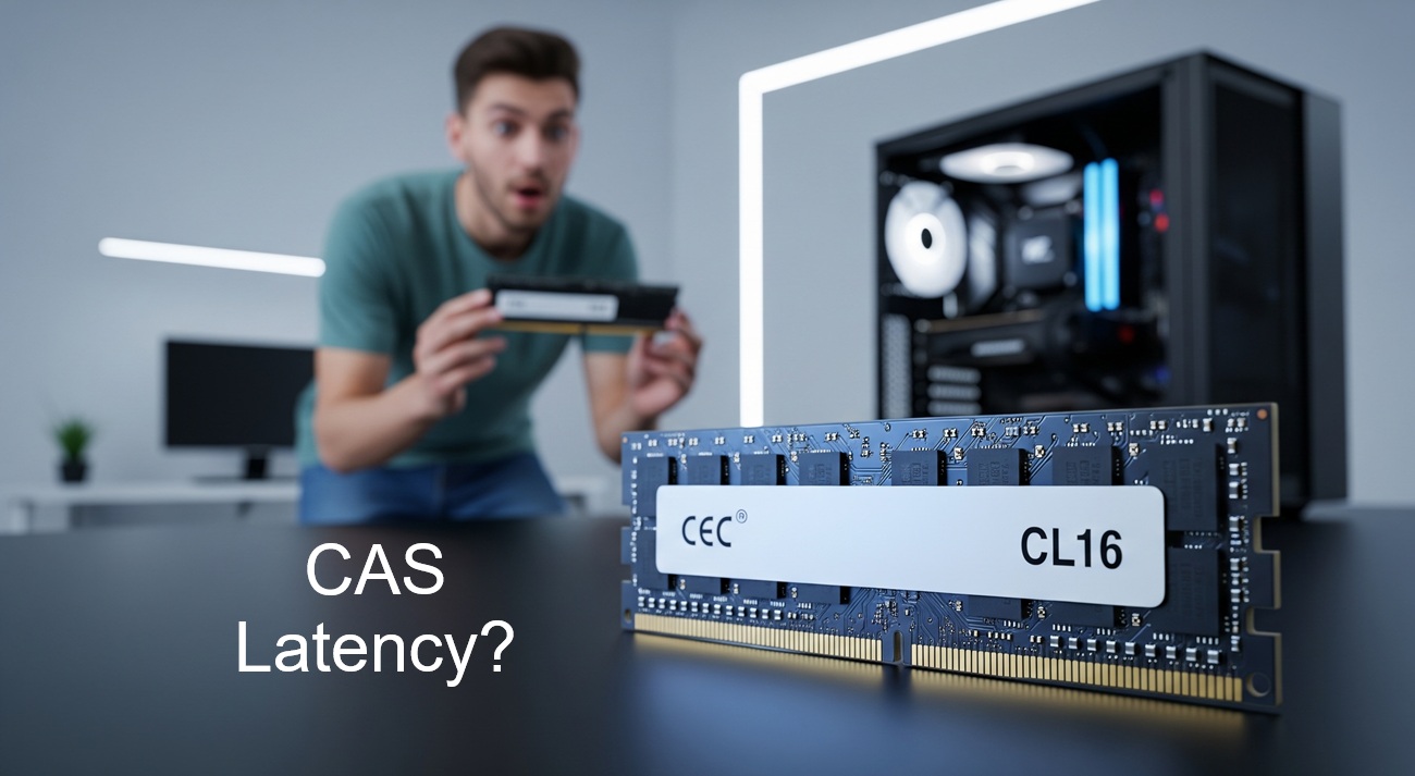 cas latency
