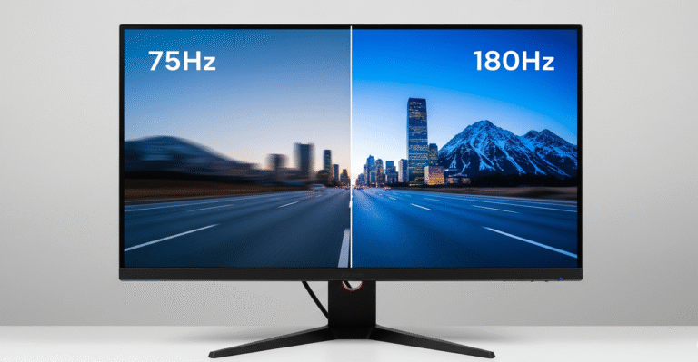 Monitor 180Hz: Veja os 6 melhores e mais baratos em 2025