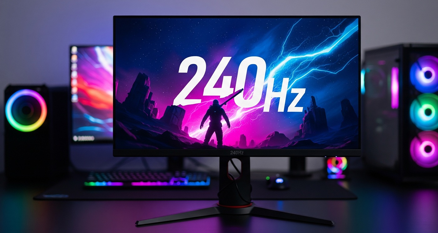 monitor 240hz