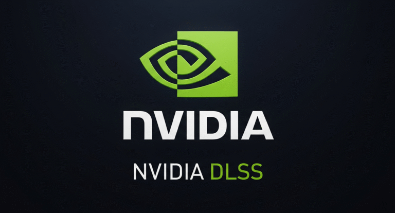 nvidia dlss