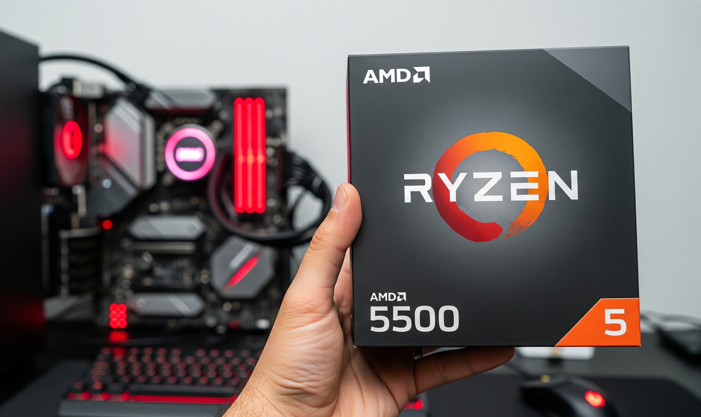 ryzen 5 5500