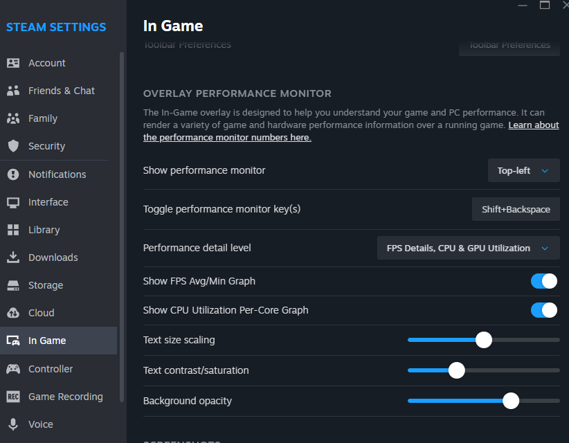 steam app